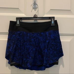 Lululemon quick pace skirt